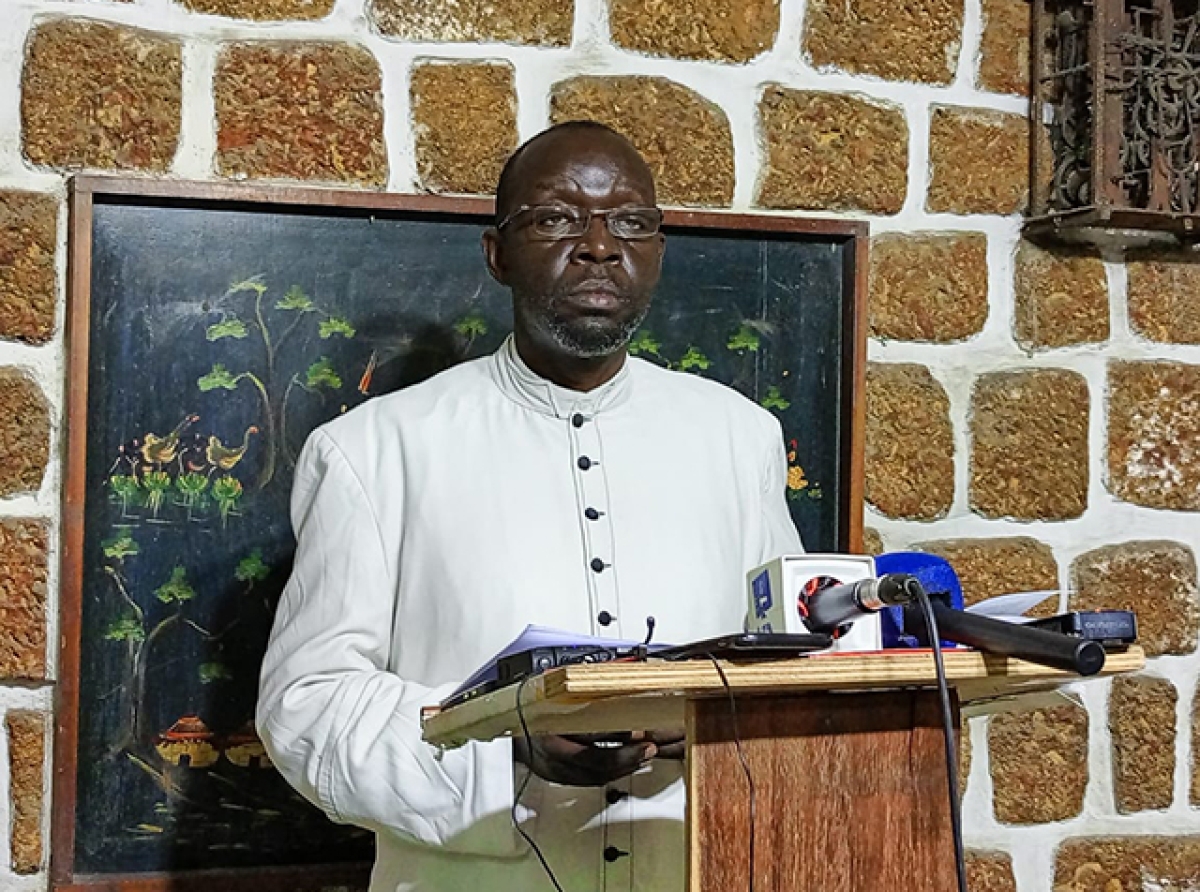 Église catholique du Gabon : célébration de la 57e Journée mondiale de la communication sociale